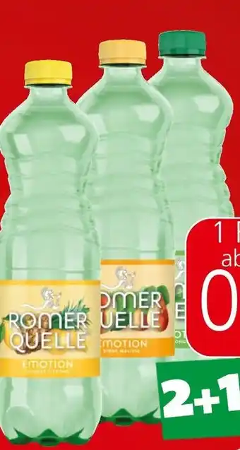 Spar Römerquelle Emotion Angebot