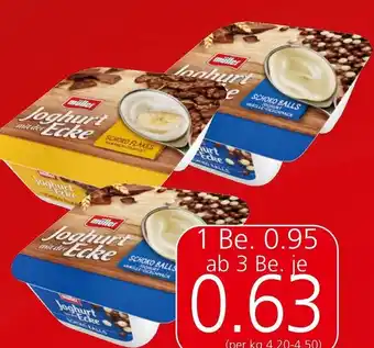 Spar Müller Joghurt mit der Ecke Angebot
