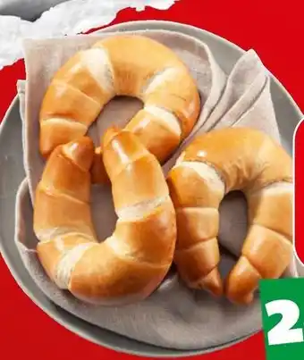Spar SPAR Wiener Kipferl Angebot