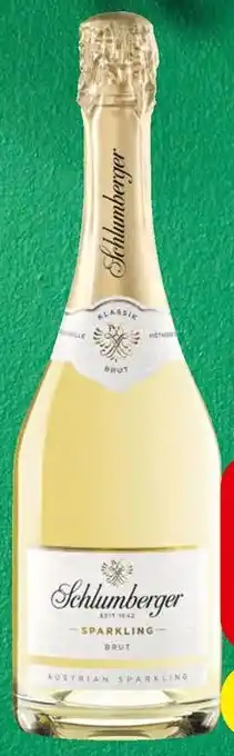 Spar Schlumberger Sparkling Angebot