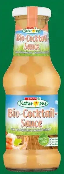 Spar Bio-Feinschmecker- saucen Angebot