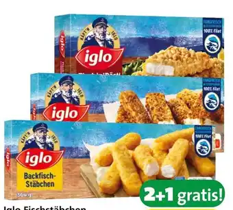 Spar Iglo Fischstäbchen Angebot