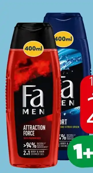 Spar Fa Duschgel Angebot