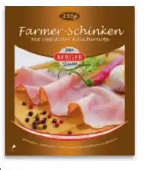 Metro Berger Farmerschinken Angebot