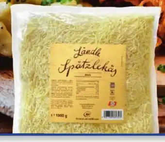 Metro Ländle Spätzlekäse Angebot