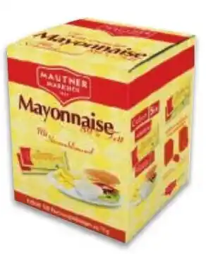 Metro Mautner Markhof Mayonnaise Angebot