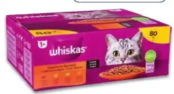 Metro Whiskas Katzen-nassnahrung Angebot