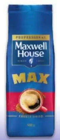 Metro Maxwell Instantkaffee House Max Angebot