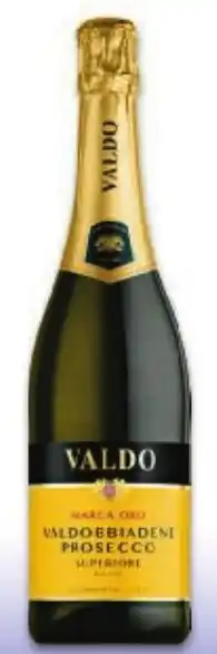 Metro Valdo Marca Oro Prosecco Spumante Superiore Angebot