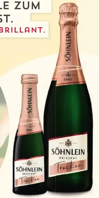 Metro Söhnlein Brillant Sekt Angebot