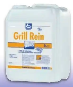 Metro Dr.Becher Grillreiniger Angebot