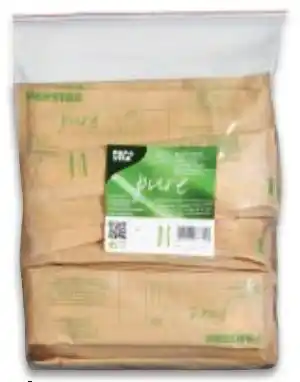 Metro Papstar Besteckset Pure Messer+Gabel aus Holz mit Serviette Angebot