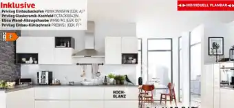 Möbel Ludwig EINBAUKÜCHE Angebot