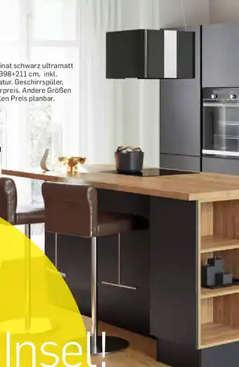 Möbel Ludwig EINBAUKÜCHE Angebot