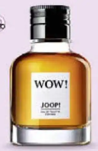 Müller JOOP! WOW! Angebot