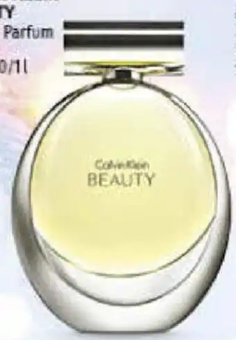 Müller CALVIN KLEIN BEAUTY Angebot