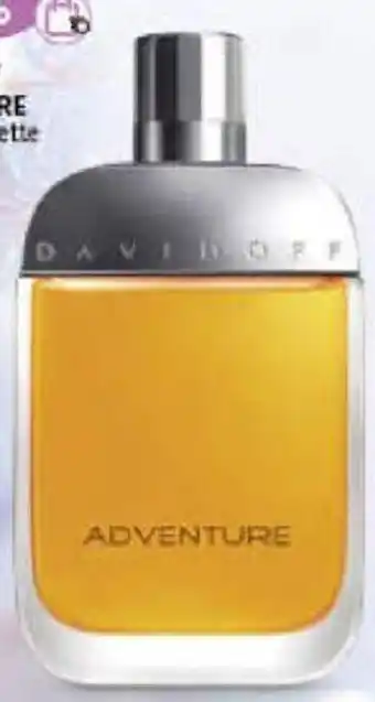 Müller DAVIDOFF ADVENTURE Angebot