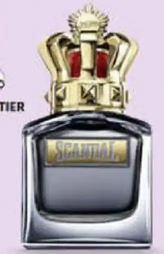 Müller JEAN PAUL GAULTIER SCANDAL POUR HOMME Angebot