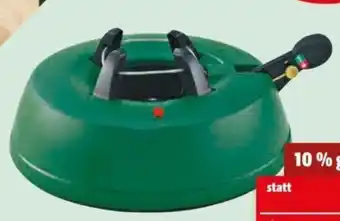 Hagebau Christbaumständer ,,Aqua" Angebot
