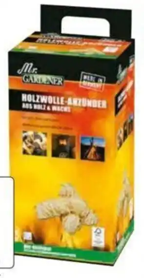 Hagebau Anzünder Angebot