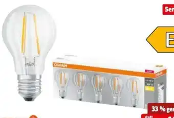Hagebau LED-Leuchtmittel ,,Classic" Angebot