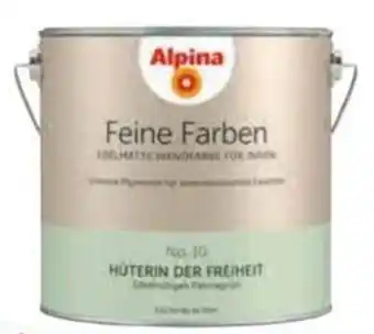Hagebau ,,Feine Farben" Angebot