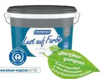 Hagebau ,,Lust auf Farbe" Angebot
