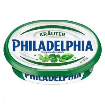 Eurospar Philadelphia frischkäse verschiedene sorten eurospar 1 becher Angebot