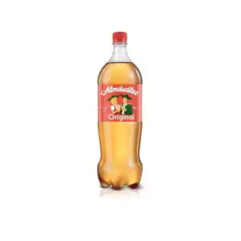 Eurospar Almdudler oder spezi versch. sorten eurospar 1.50 liter 1 flasche Angebot