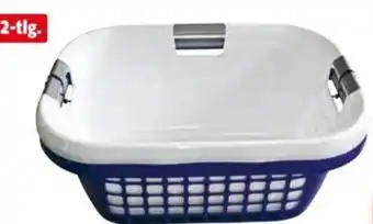 Hagebau Wäschekorb und Wäschewanne Angebot