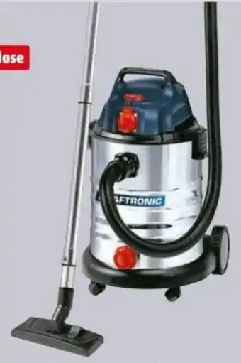 Hagebau Nass-/Trockensauger ,,KT-NT 30 S" Angebot