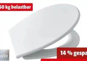 Hagebau WC-Sitz,,Loki" Angebot