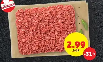 PENNY RINDERFASCHIERTES Angebot