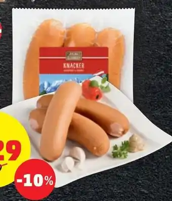 PENNY KNACKER Angebot