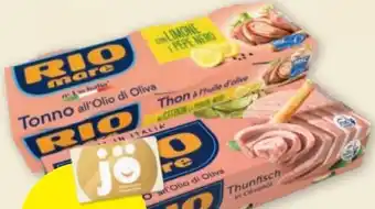 PENNY RIO MARE THUNFISCH IN OLIVENÖL Angebot