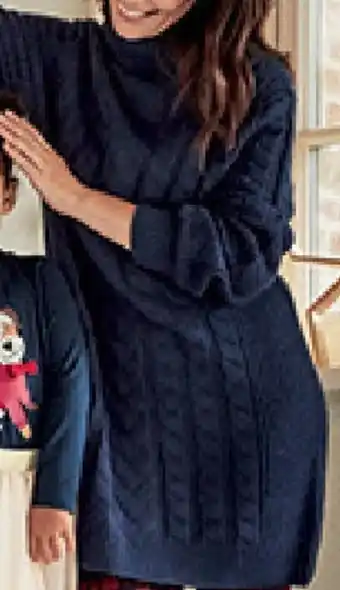 Tchibo Eduscho Langer Strickpullover Angebot