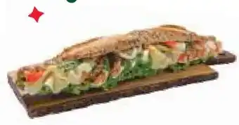 MPreis Party baguette hummus Angebot