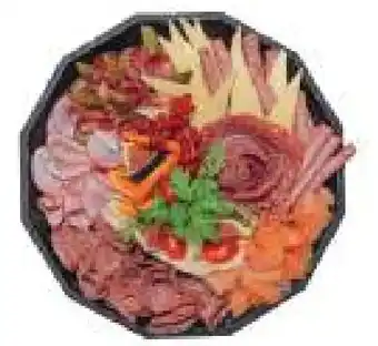 MPreis Gemischte platte Angebot