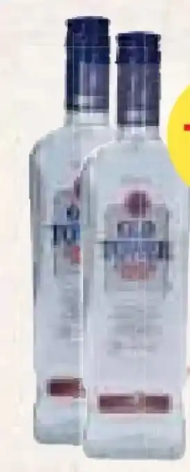 MPreis London dry gin Angebot