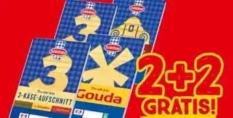 Interspar Käsescheiben Angebot