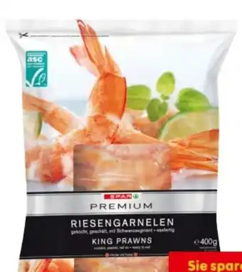 Interspar Riesengarnelen Angebot
