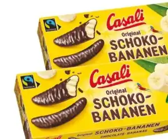 Interspar Schokobananen Angebot