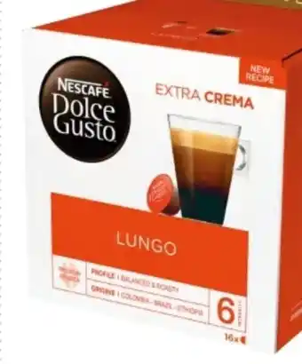 Interspar Kaffee kapseln dolce gusto Angebot