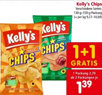 Interspar Chips Angebot