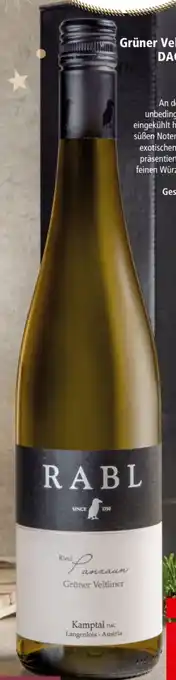 Interspar Rudolf grüner veltliner kamptal Angebot