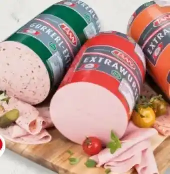 Interspar Extrawurst Angebot