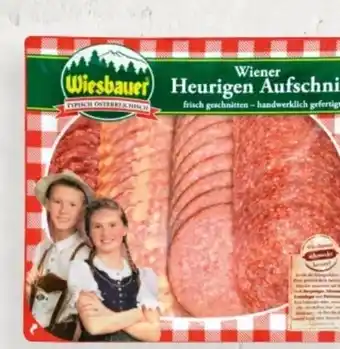 Interspar Wiener heurigen aufschnitt Angebot