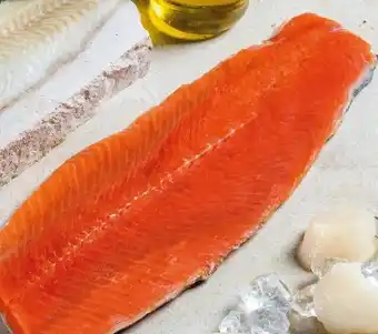 Interspar Wildlachsfilet Angebot