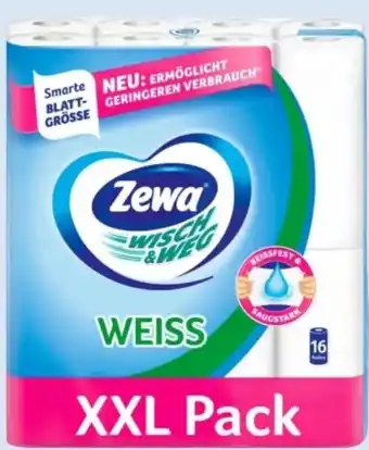 Interspar Wisch-weg küchenrolle Angebot