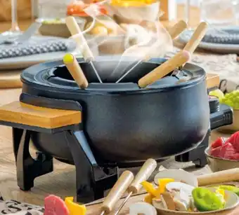 Interspar Bambus fondue Angebot